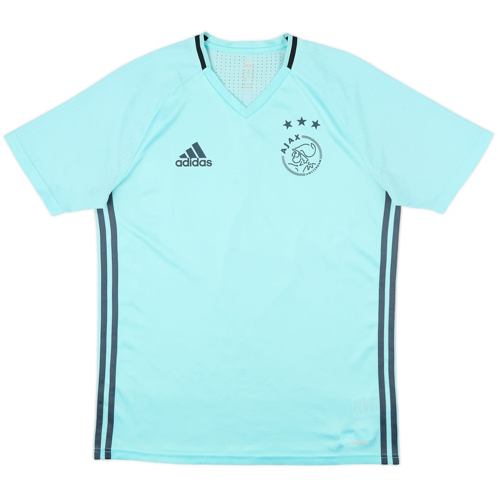 2016-17 Ajax adidas Training Shirt - 8/10 - (M)