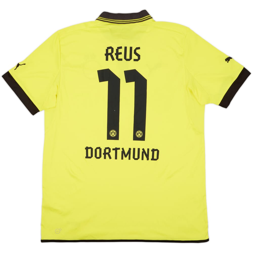 2012-13 Borussia Dortmund Home Shirt Reus #11 - 6/10 - (XL)