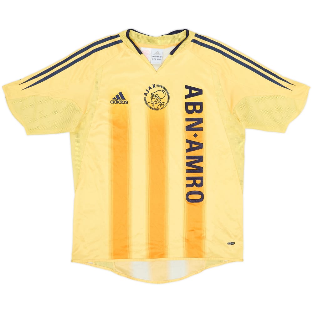2004-05 Ajax Away Shirt - 5/10 - (XL.Boys)