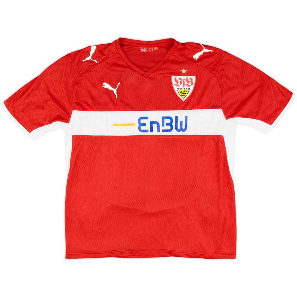2008-10 Stuttgart Away Shirt - 6/10 - (YXXL)