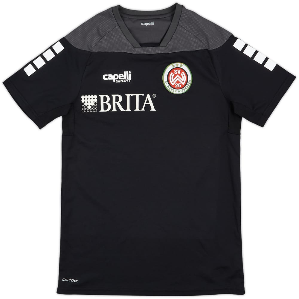 2021-22 Wehen Wiesbaden Capelli Training Shirt - 10/10 - (S)