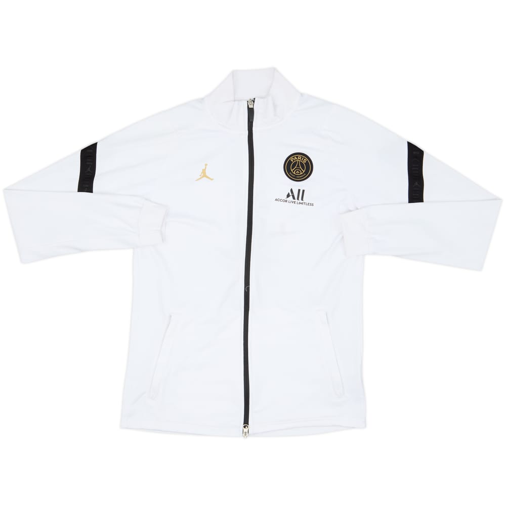 2020-21 Paris Saint-Germain Jordan Track Jacket - 7/10 - (S)