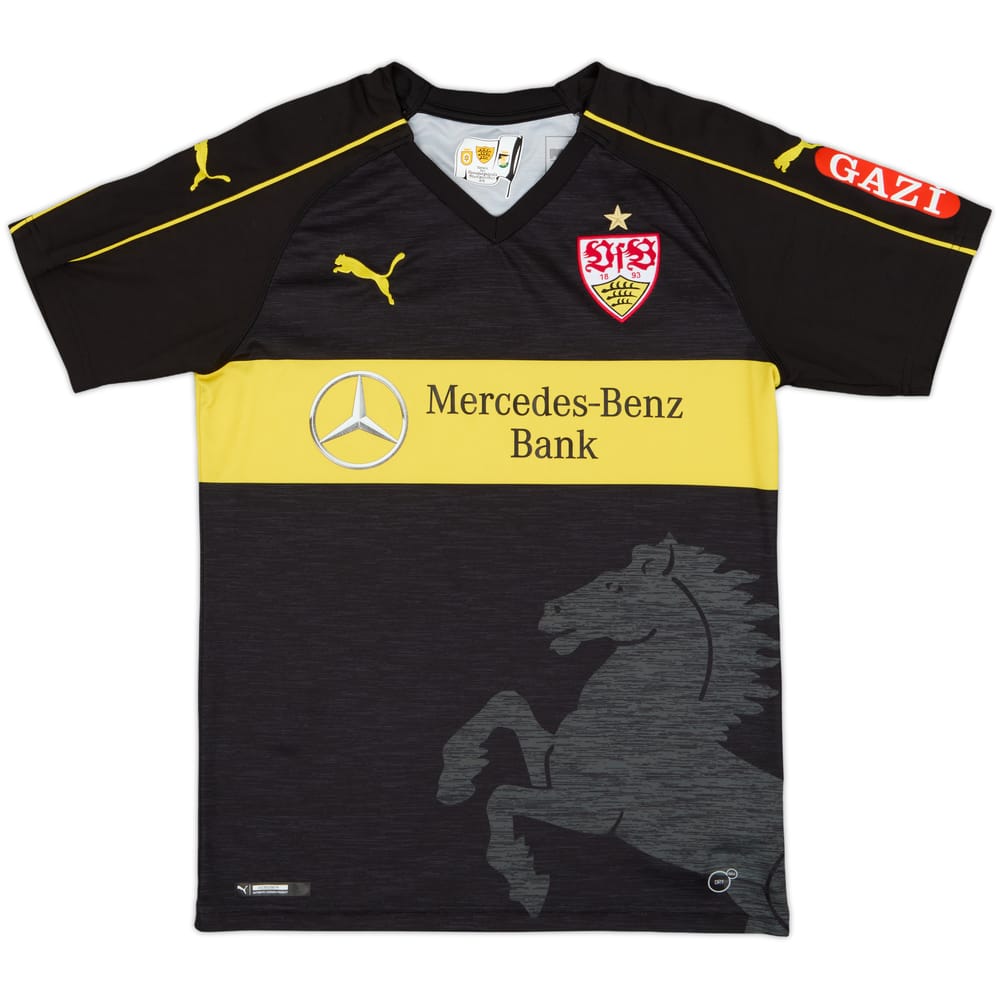 2018-19 Stuttgart Third Shirt - 8/10 - (S)