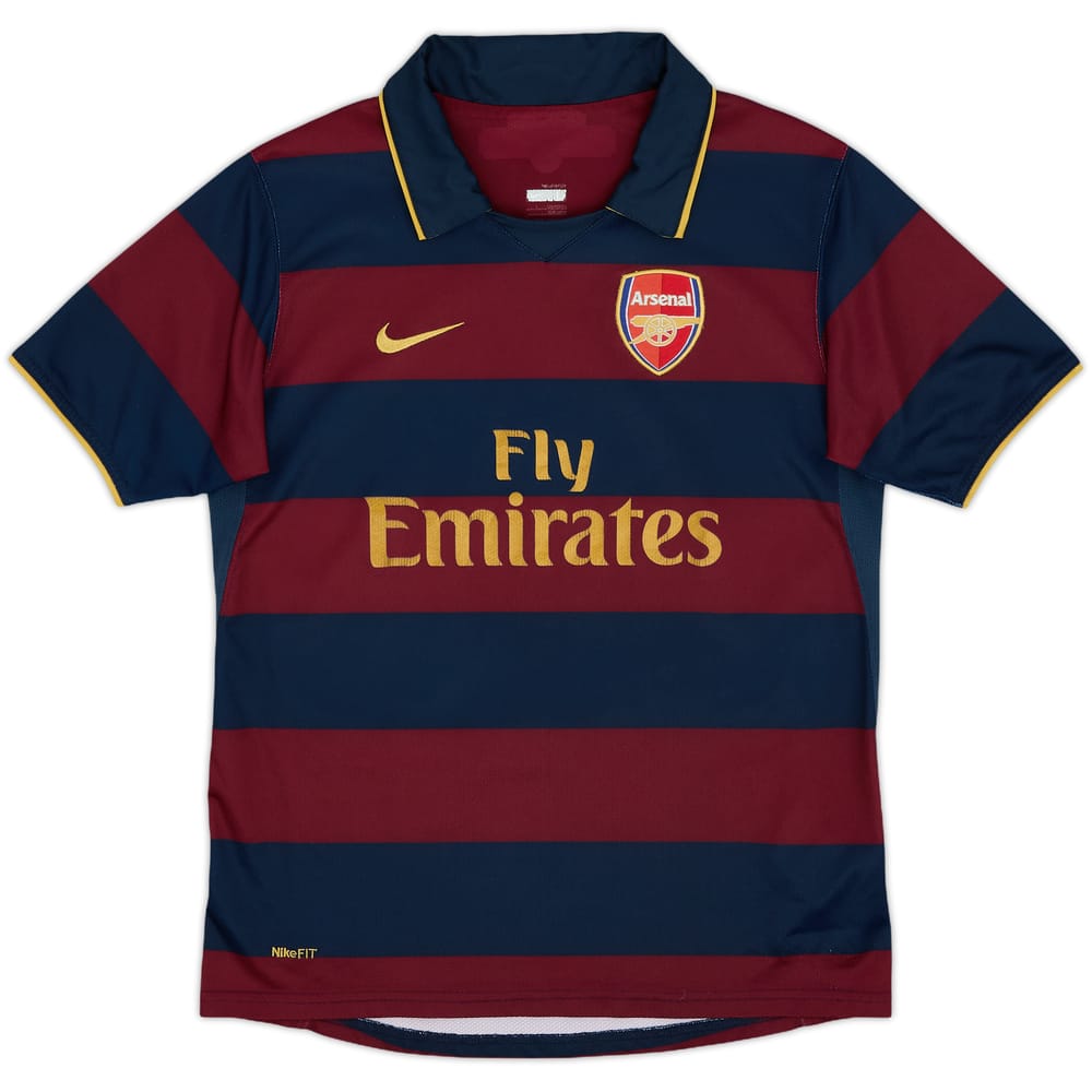 2007-08 Arsenal Third Shirt - 6/10 - (L.Boys)