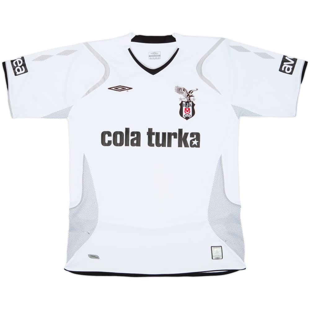 2008-09 Besiktas Away Shirt - 7/10 - (M)