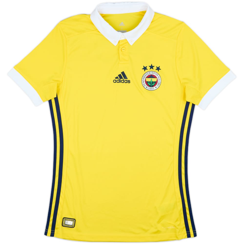 2017-18 Fenerbahce Away Shirt - 8/10 - (S)