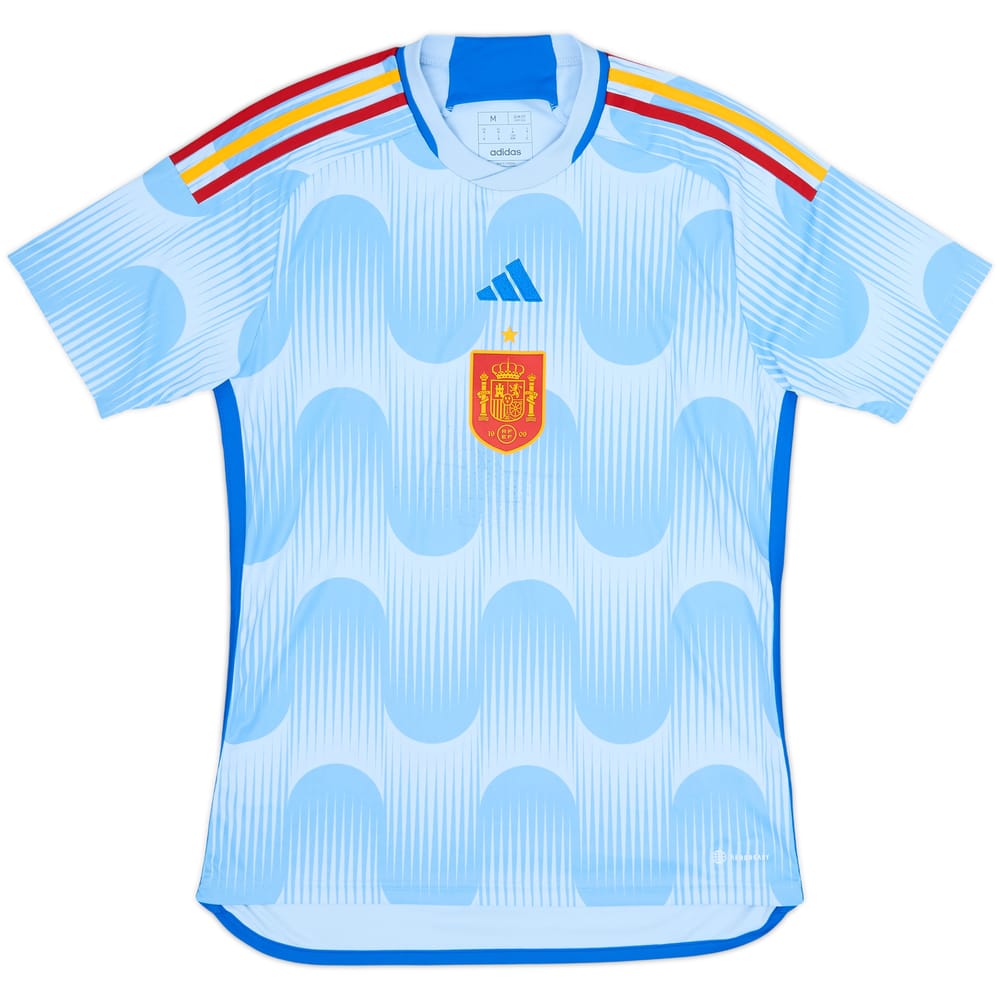 2022-23 Spain Away Shirt - 5/10 - (M)