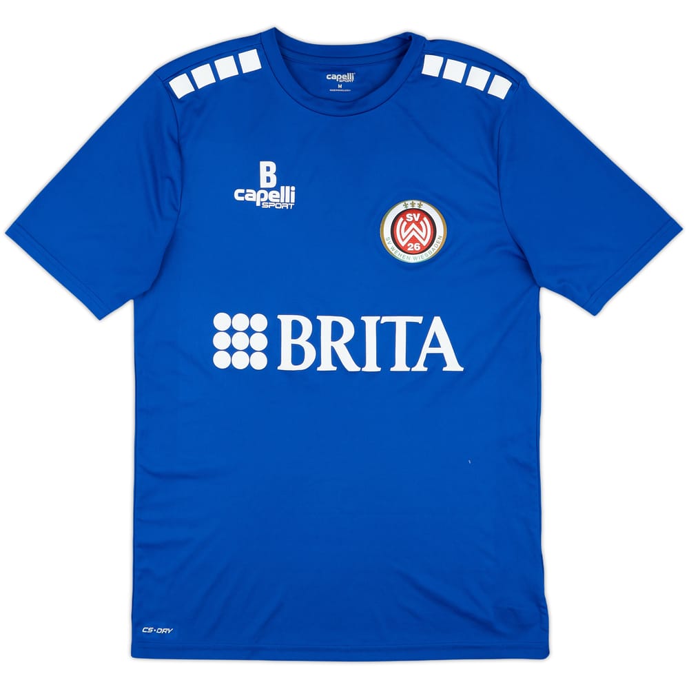 2020-21 Wehen Wiesbaden Capelli Training Shirt - 10/10 - (M)