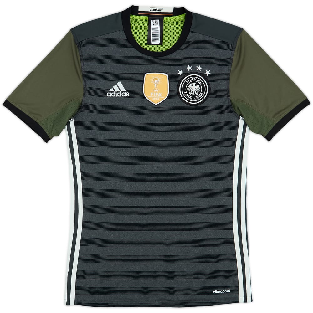 2015-17 Germany Away Shirt - 10/10 - (XS)