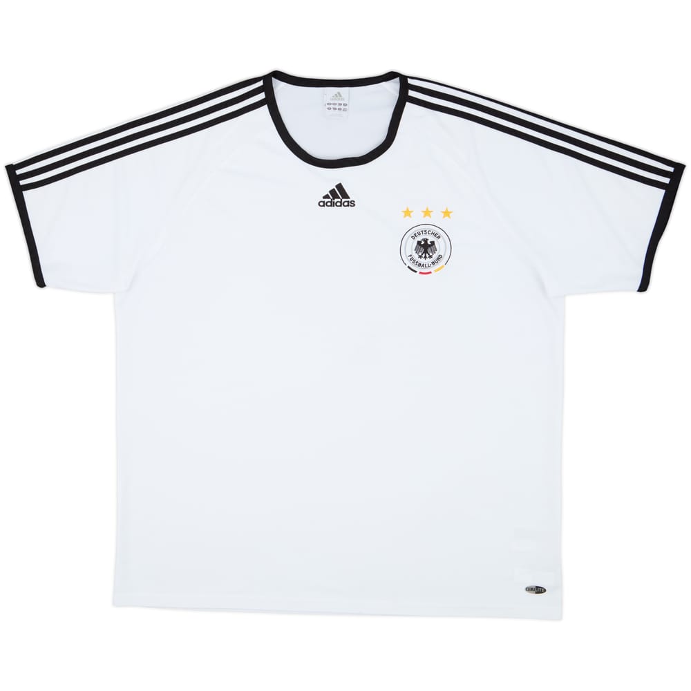2008-09 Germany Basic Home Shirt - 7/10 - (XXL)
