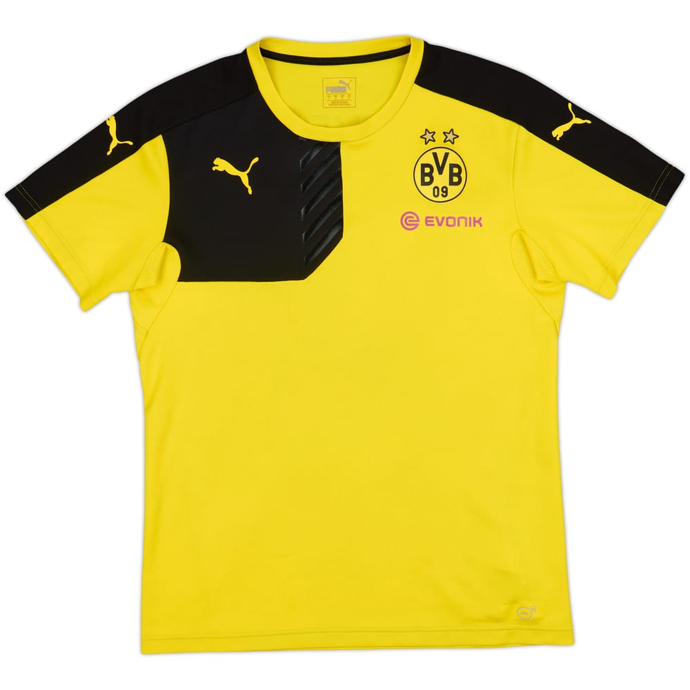 2015-16 Borussia Dortmund Puma Training Shirt - 6/10 - (L)