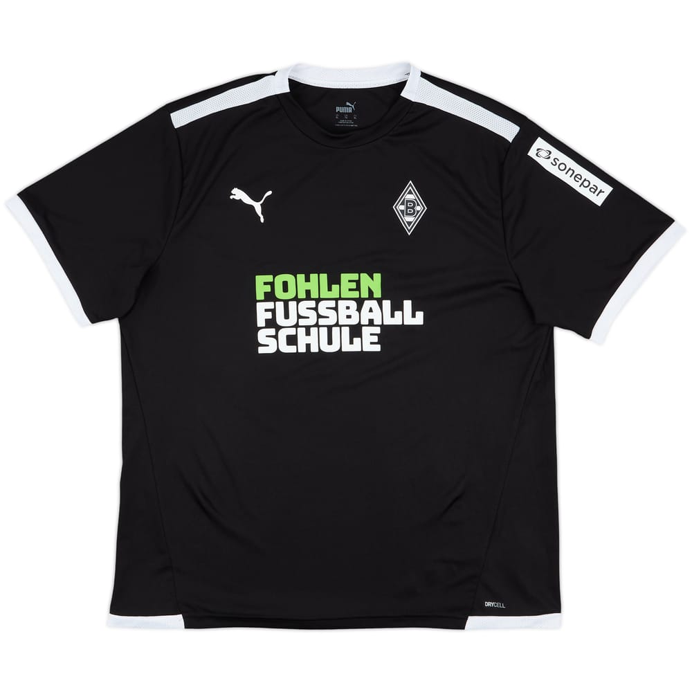 2021-22 Borussia Monchengladbach 'Fussballschule' Puma Training Shirt - 10/10 - (XL)