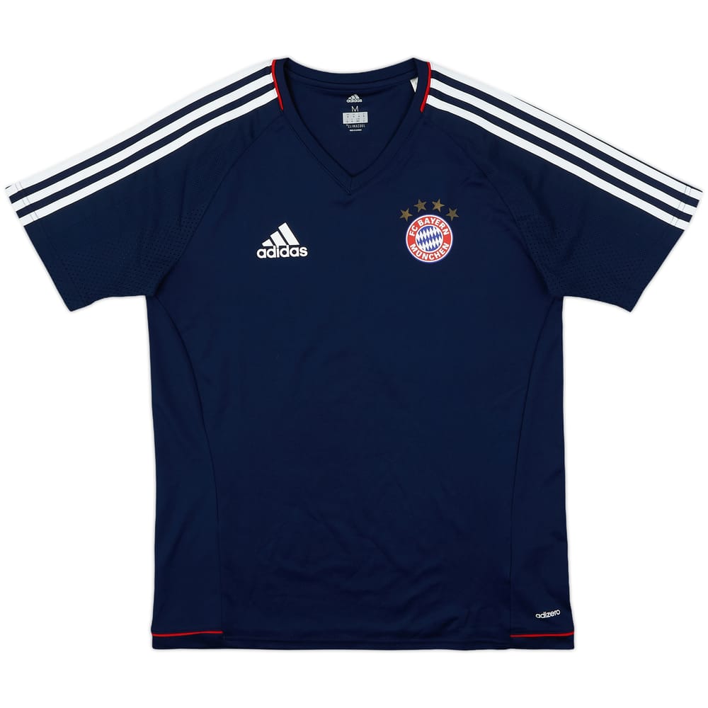 2017-18 Bayern Munich adizero Training Shirt - 10/10 - (M)