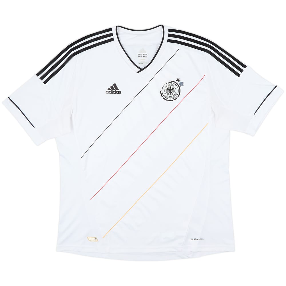 2012-13 Germany Home Shirt - 4/10 - (XL)