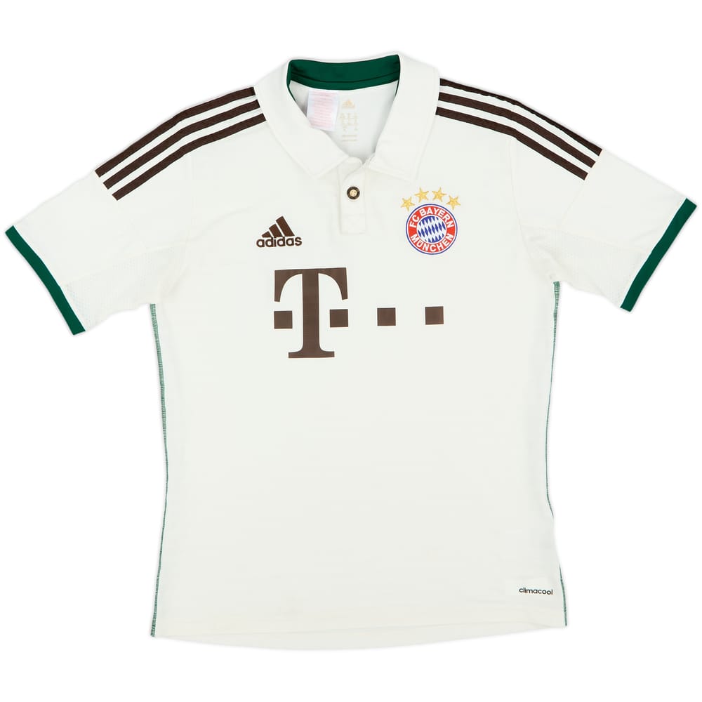 2013-14 Bayern Munich Away Shirt - 4/10 - (XL.Boys)
