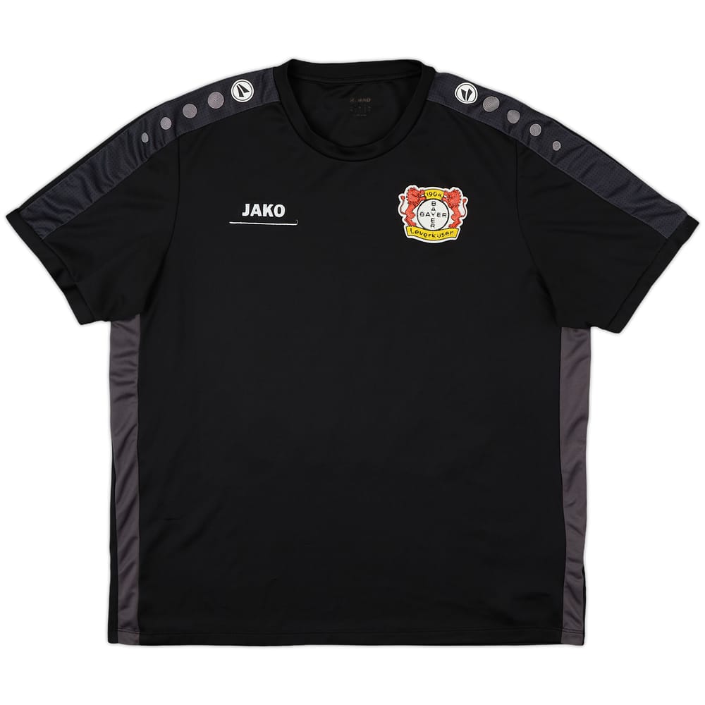 2016-17 Bayer Leverkusen Jako Training Shirt - 8/10 - (L)