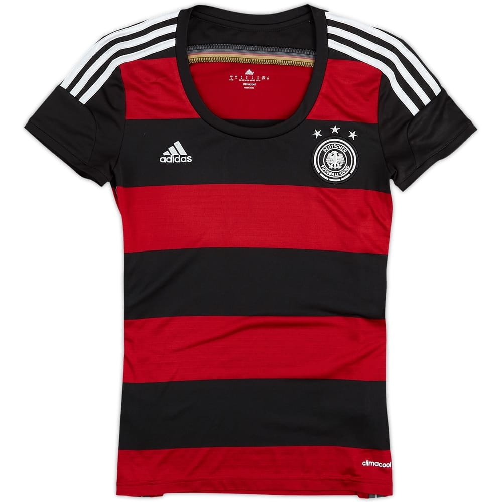 2014-15 Germany Away Shirt - 10/10 - (Women's S)
