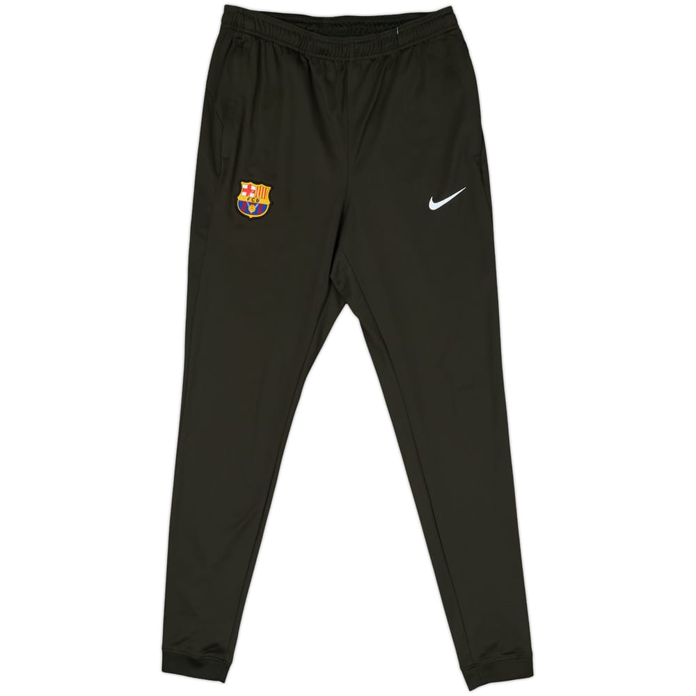 2023-24 Barcelona Nike Track Pants/Bottoms - 7/10 - (M)