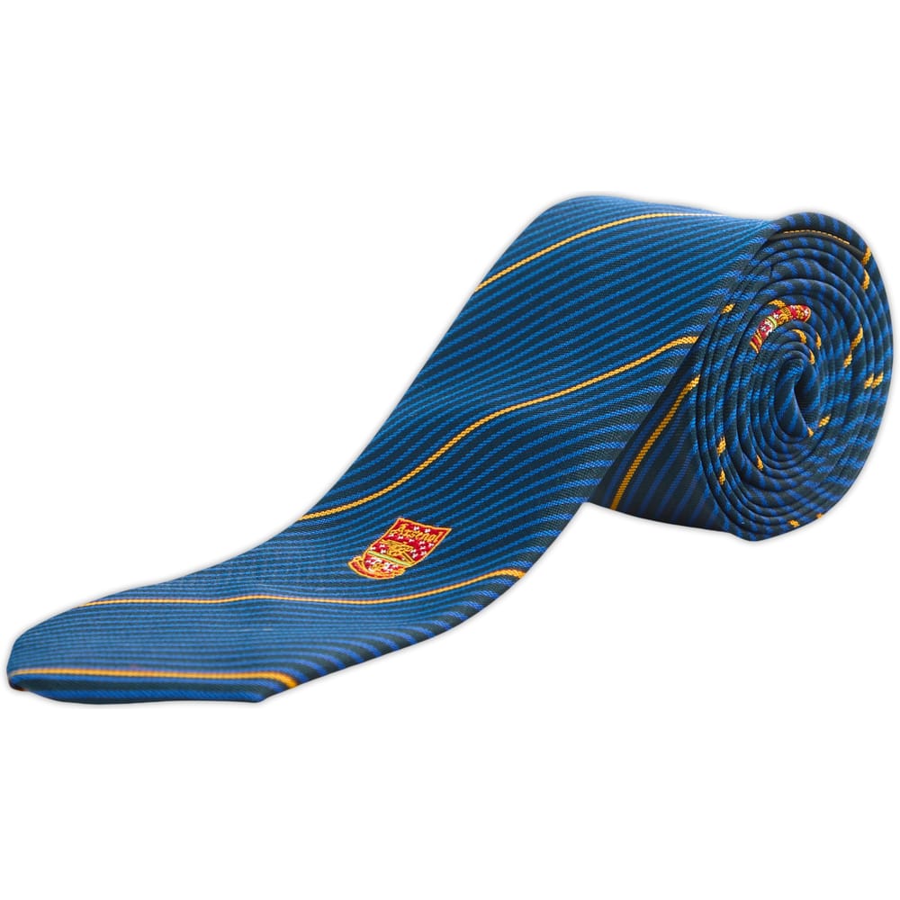 1991-94 Arsenal Club Issue Tie