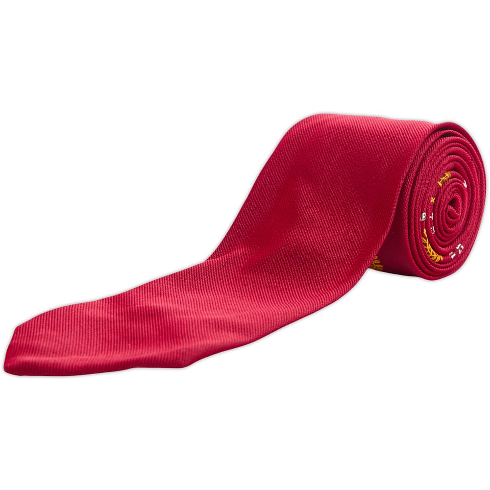 1985-86 Arsenal Club Issue Centenary Tie