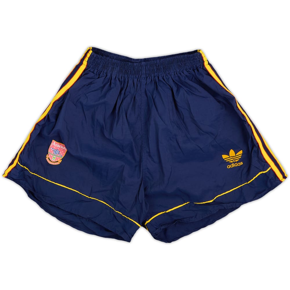 1991-93 Arsenal Away Shorts - 9/10 - (S)