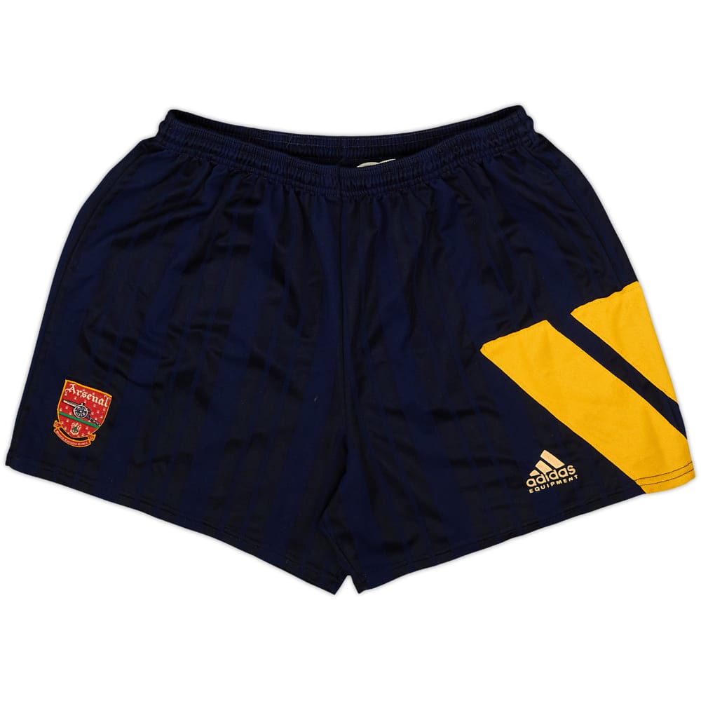 1993-94 Arsenal Away Shorts - 8/10 - (XL)