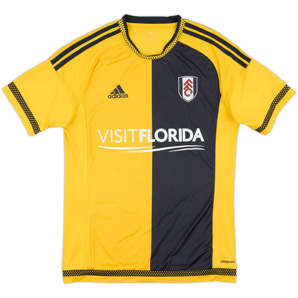 2015-16 Fulham Away Shirt - 8/10 - (S)