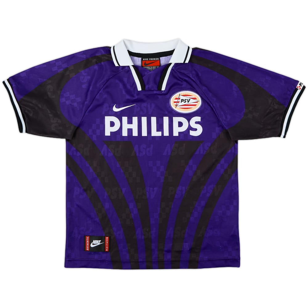 1996-97 PSV Away Shirt - 8/10 - (L.Boys)