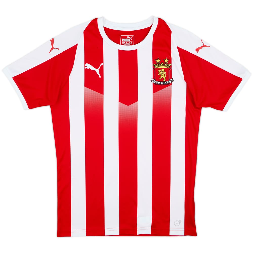 2021-22 Valletta Puma Training Shirt - 8/10 - (XS)