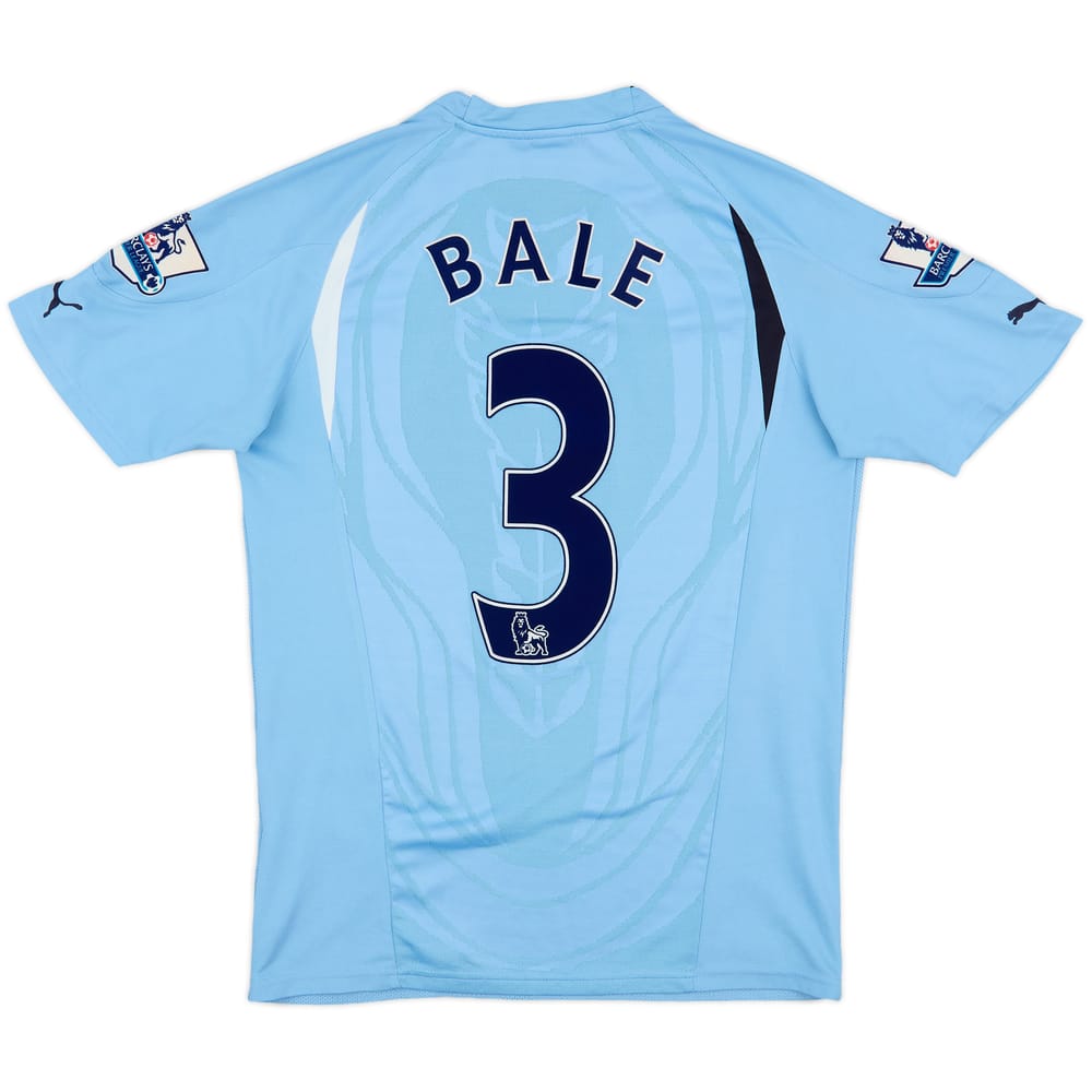2010-11 Tottenham Away Shirt Bale #3 - 7/10 - (S)
