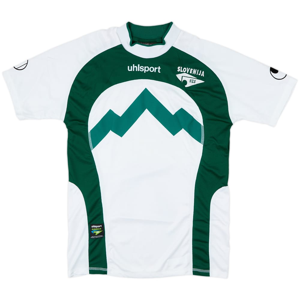 2002-03 Slovenia Away Shirt - 8/10 - (M/L)