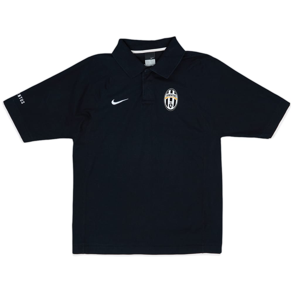 2006-07 Juventus Nike Polo Shirt - 6/10 - (M)
