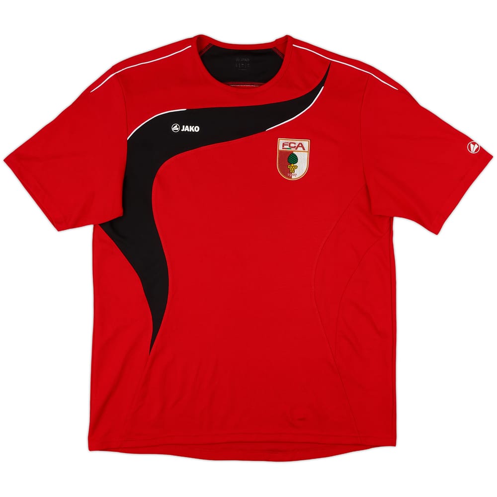 2011-12 Augsburg Jako Training Shirt - 5/10 - (XL)