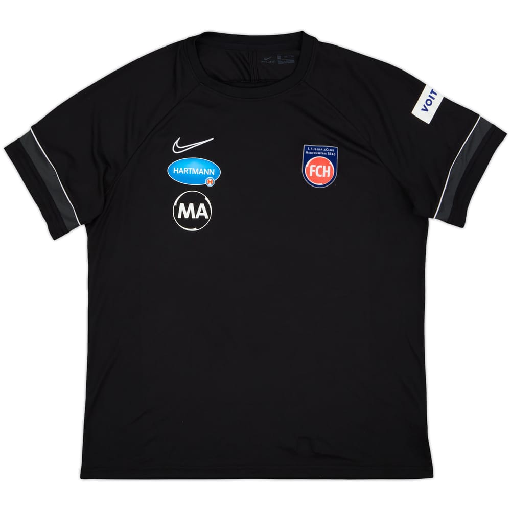 2021-22 Heidenheim Nike Training Shirt - 10/10 - (XXL)