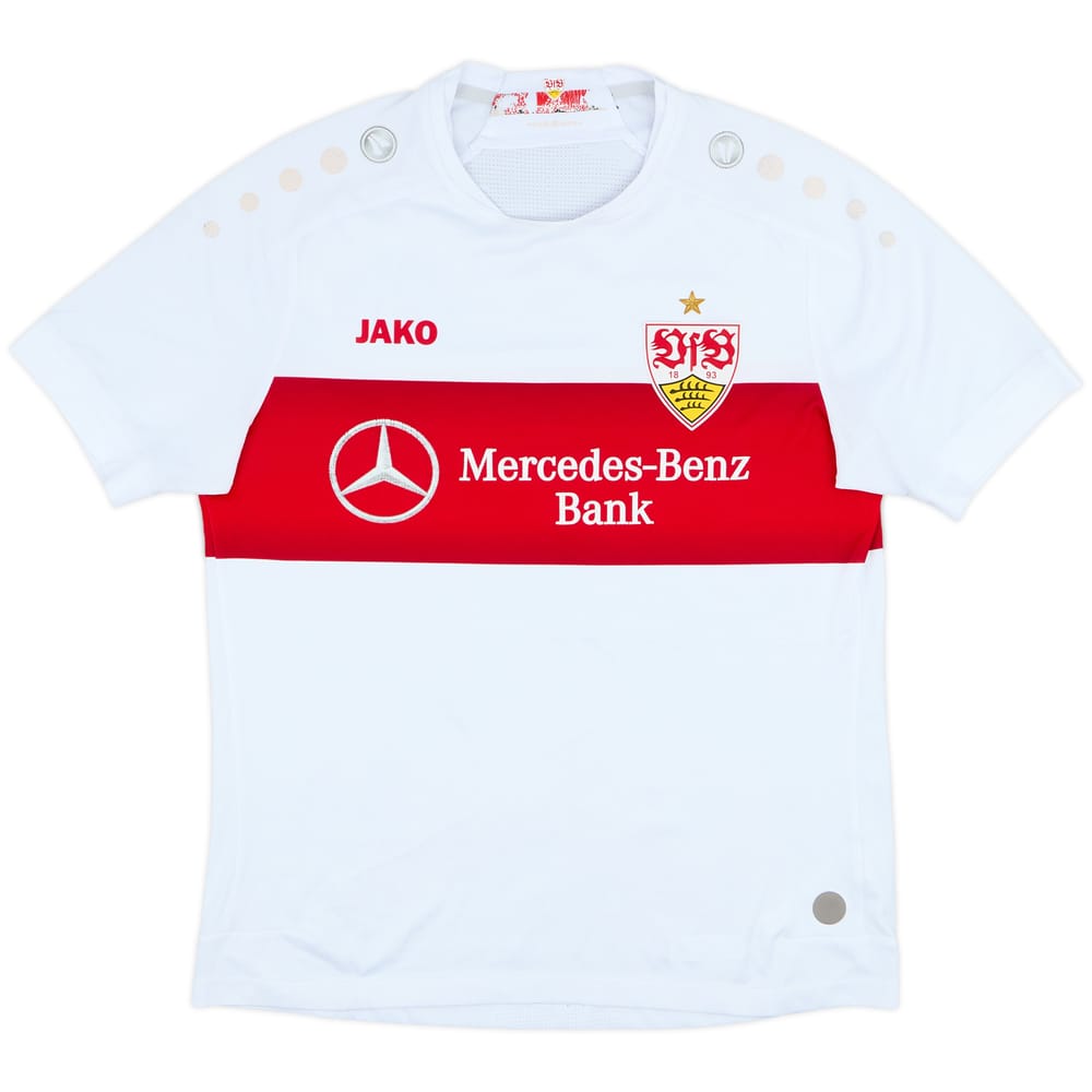 2019-20 Stuttgart Home Shirt - 5/10 - (M)