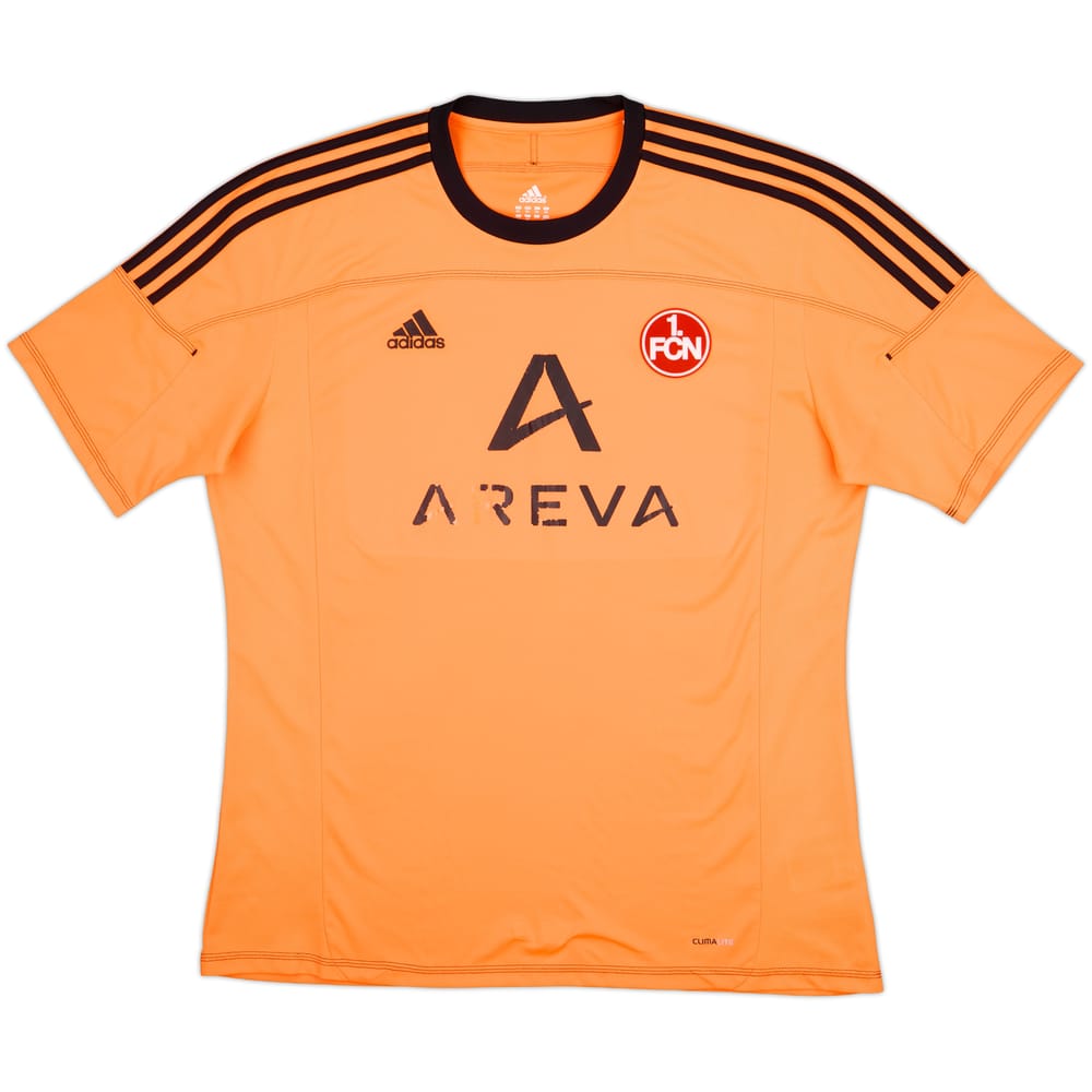2011-12 Nurnberg Third Shirt - 5/10 - (XXL)