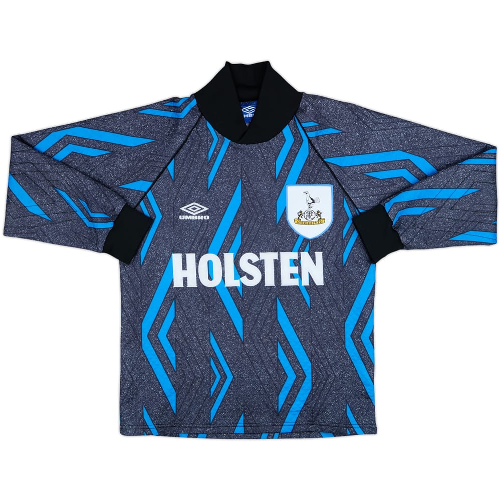1993-95 Tottenham GK Shirt - 8/10 - (S)