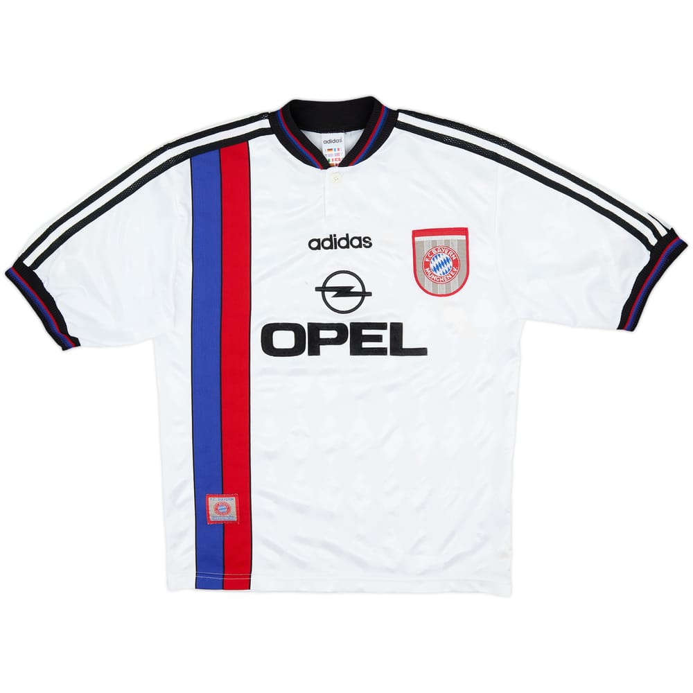 1996-98 Bayern Munich Away Shirt - 5/10 - (S)