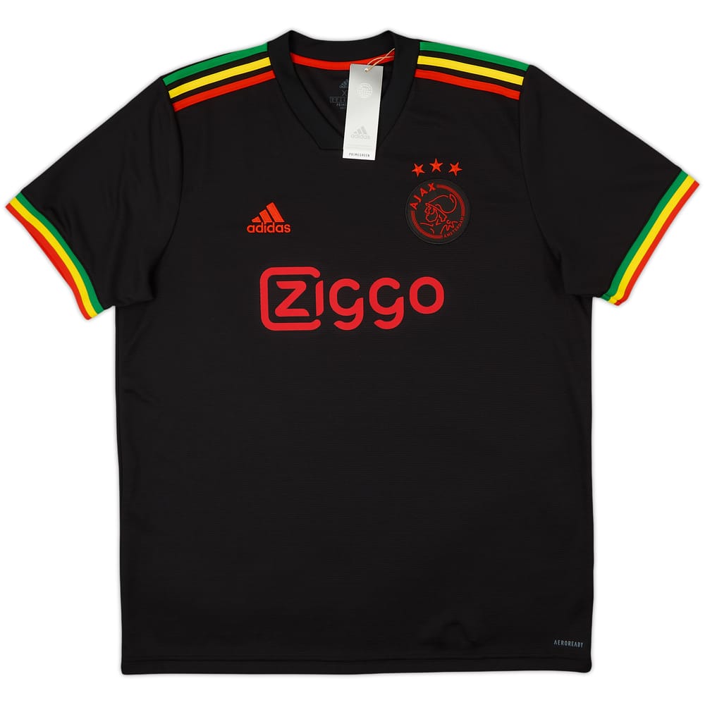 2021-22 Ajax Third Shirt (XL)