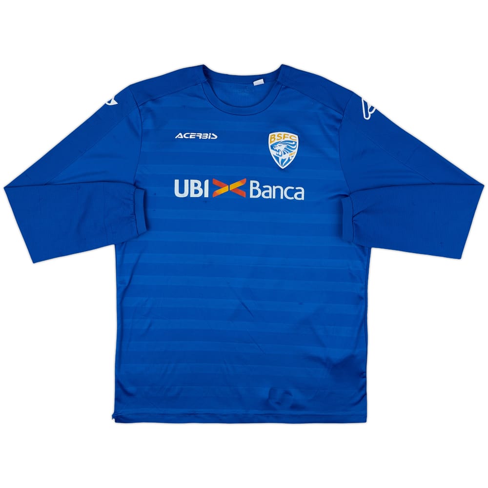 2018-19 Brescia Acerbis Training L/S Shirt - 7/10 - (L)