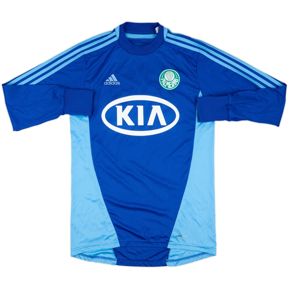 2012 Palmeiras GK Shirt - 9/10 - (M)