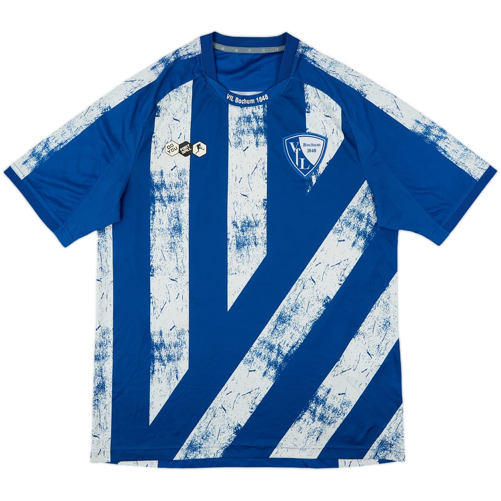 2009-10 VFL Bochum Home Shirt - 8/10 - (M)