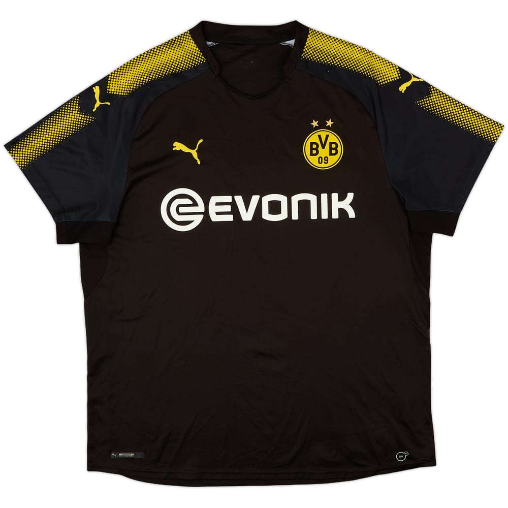 2017-18 Borussia Dortmund Away Shirt - 7/10 - (XXL)