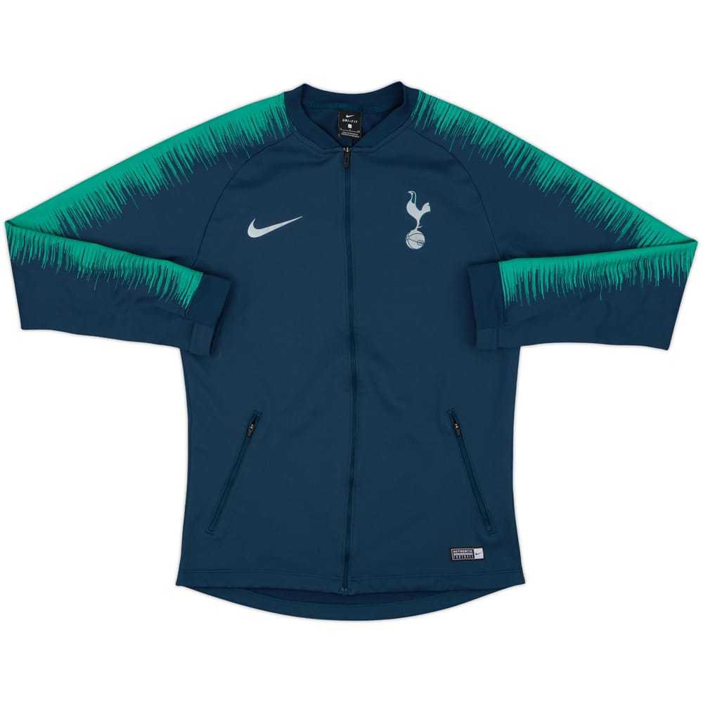 2017-18 Tottenham Nike Track Jacket - 8/10 - (S)