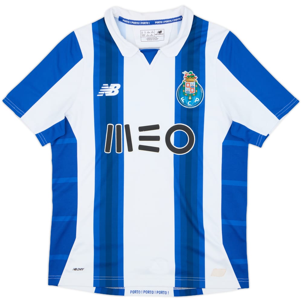 2016-17 Porto Home Shirt - 7/10 - (S)