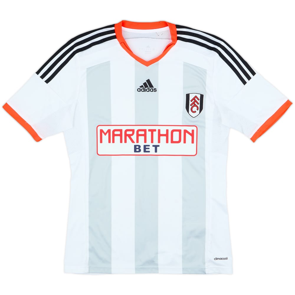 2014-15 Fulham Home Shirt - 5/10 - (S)