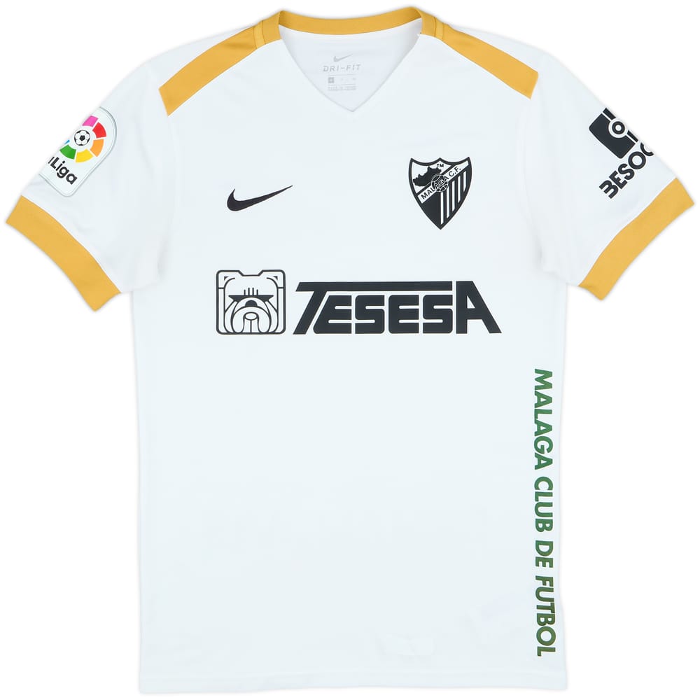 2018-19 Malaga Third Shirt - 8/10 - (S)