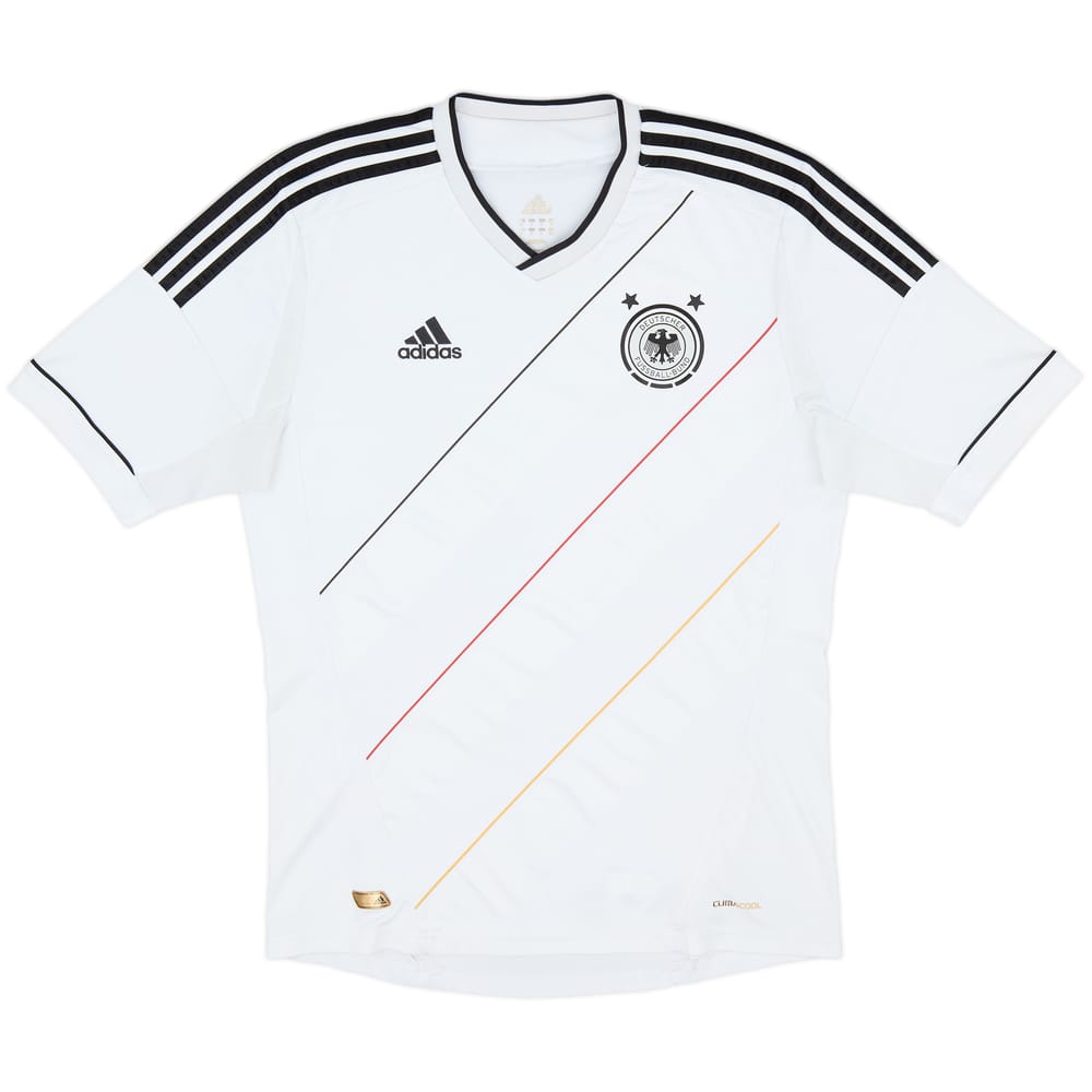 2012-13 Germany Home Shirt - 4/10 - (M)