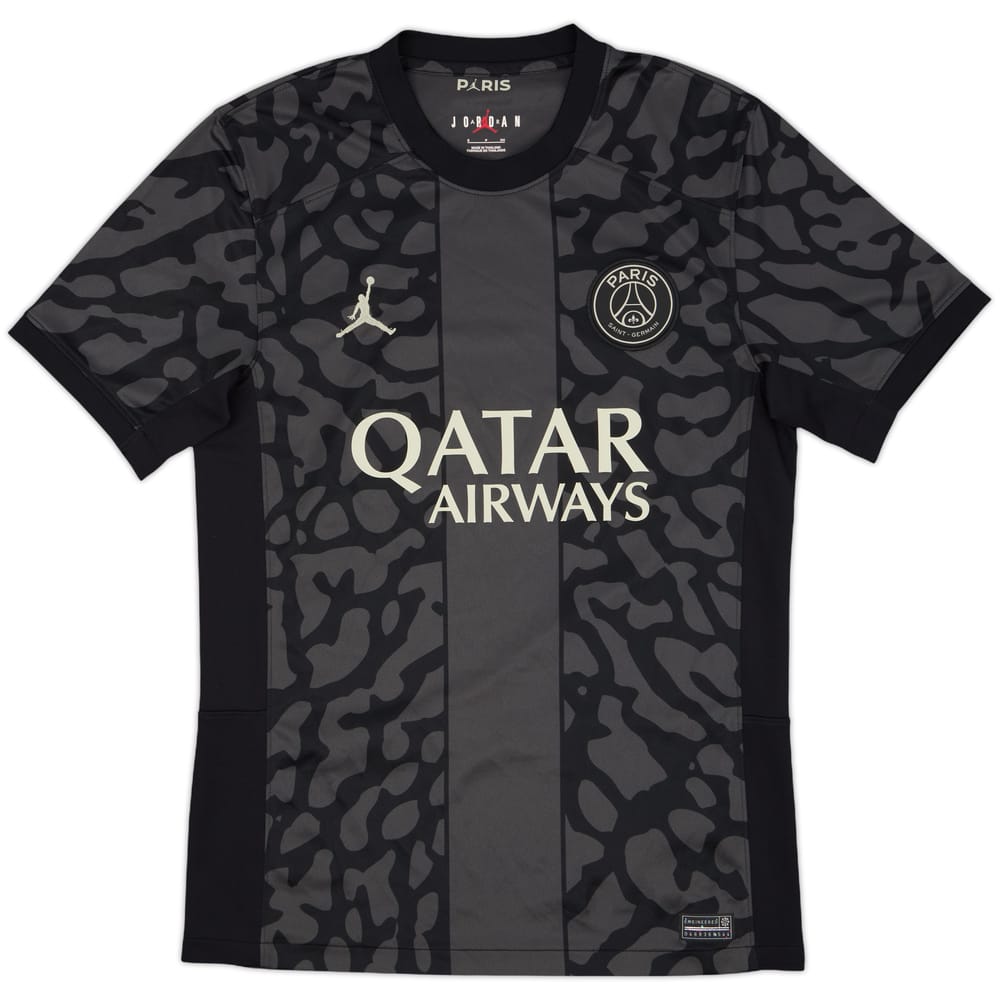 2023-24 Paris Saint-Germain Third Shirt - 9/10 - (S)