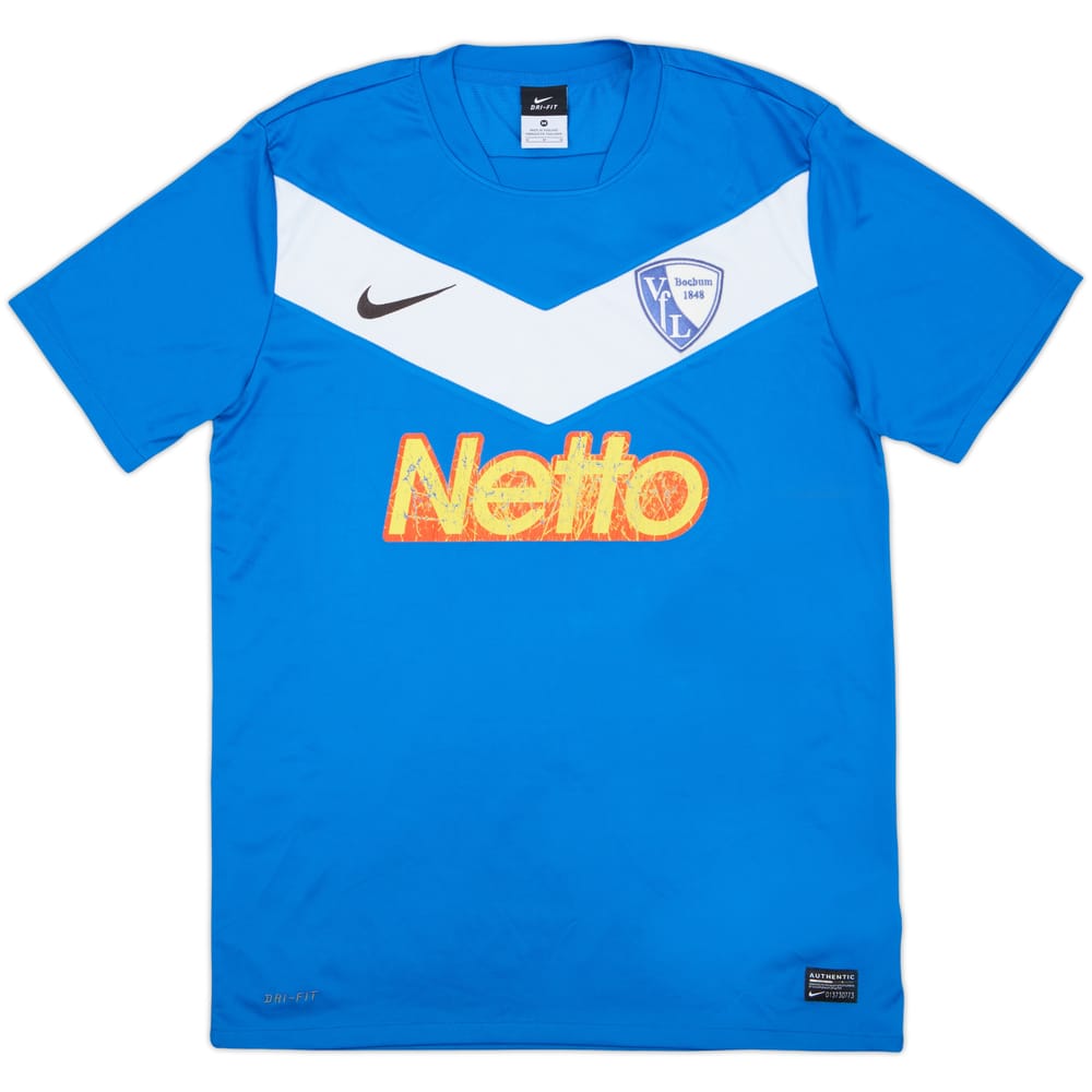 2011-12 VFL Bochum Home Shirt - 6/10 - (M)